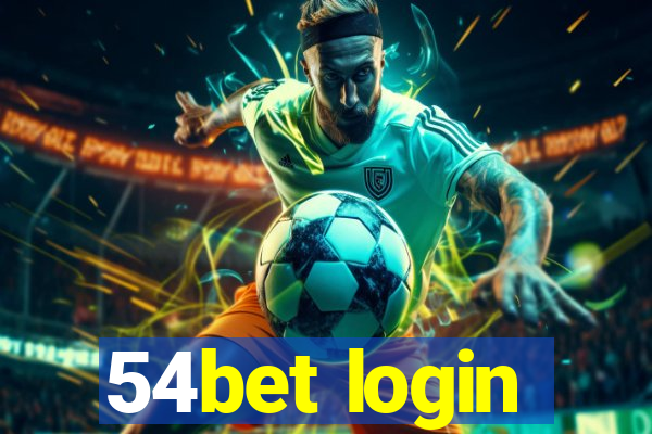 54bet login